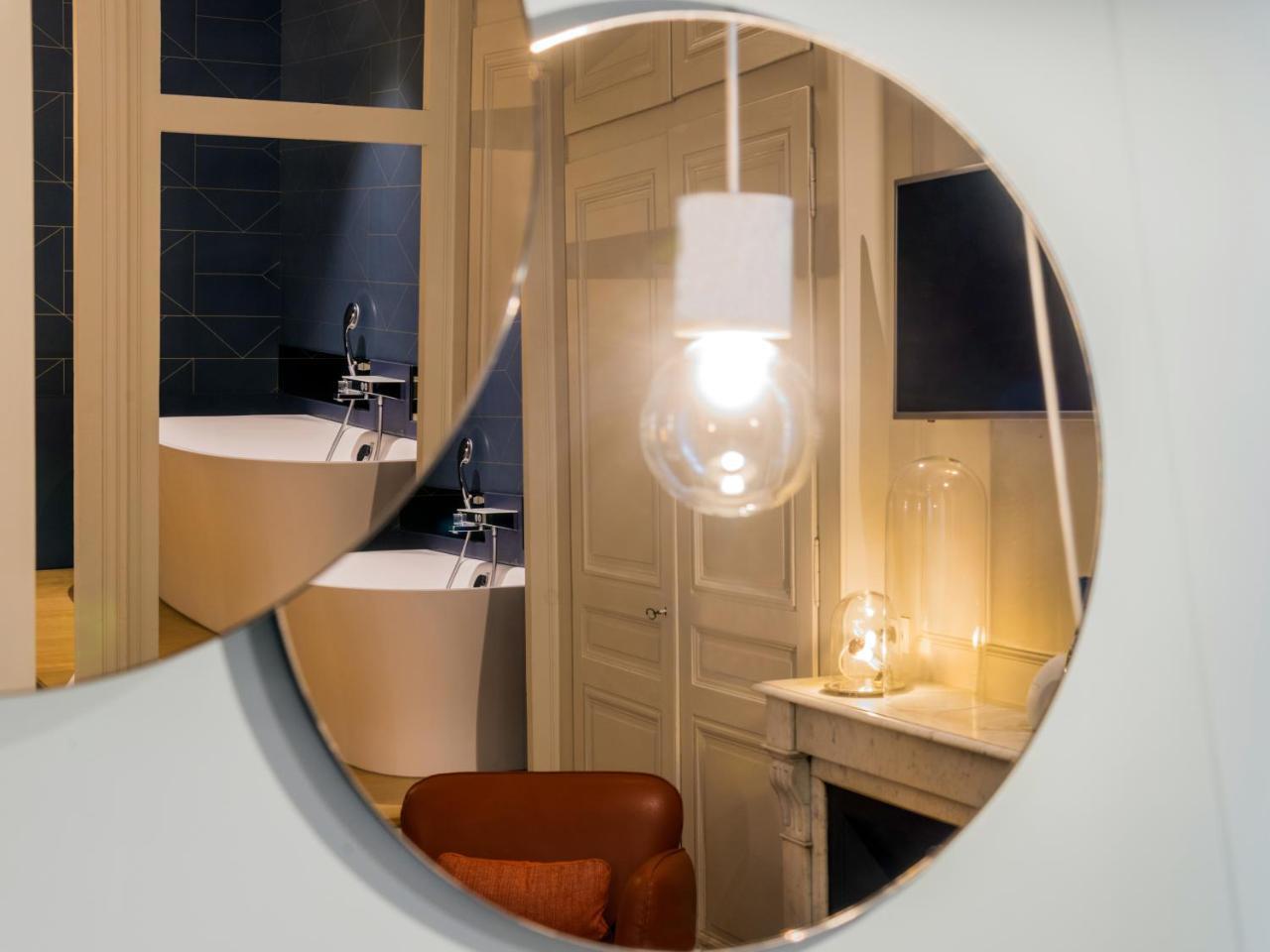 Mihotel Bizolon Lyon Bagian luar foto