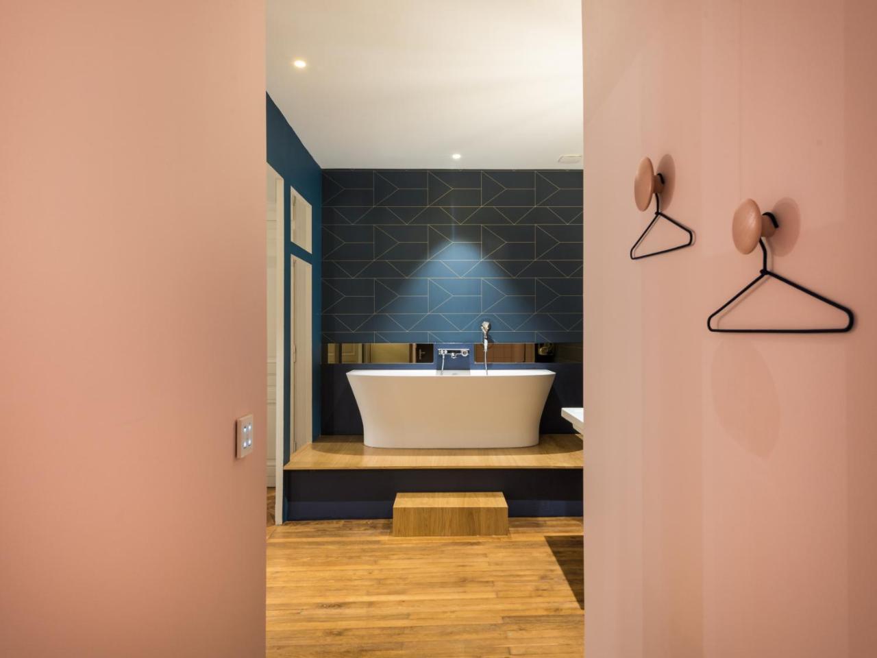 Mihotel Bizolon Lyon Bagian luar foto