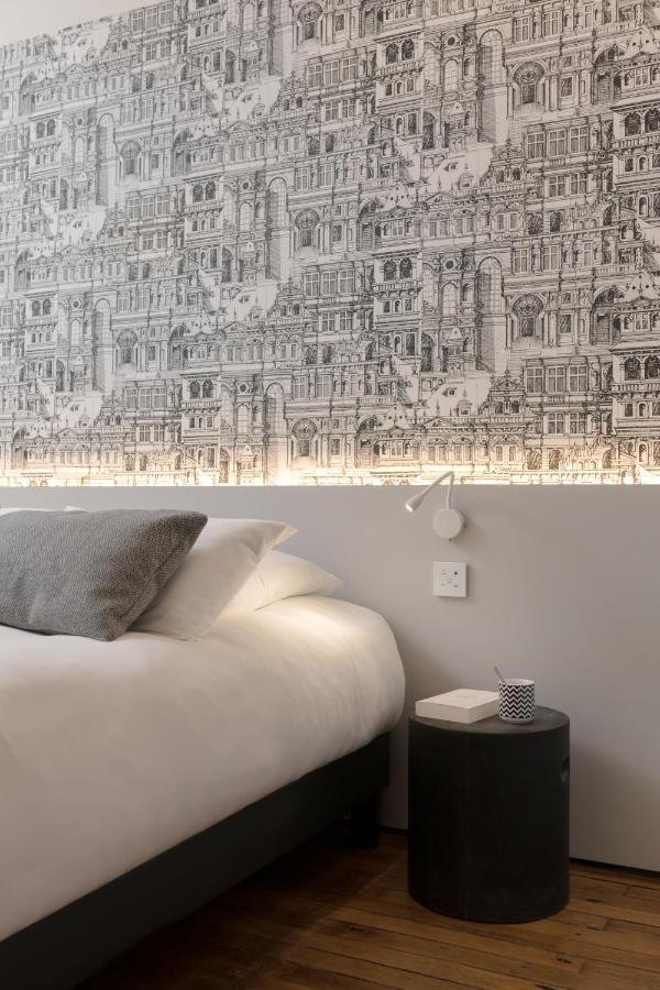 Mihotel Bizolon Lyon Bagian luar foto