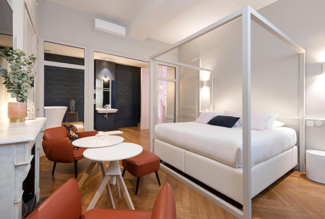 Mihotel Bizolon Lyon Bagian luar foto