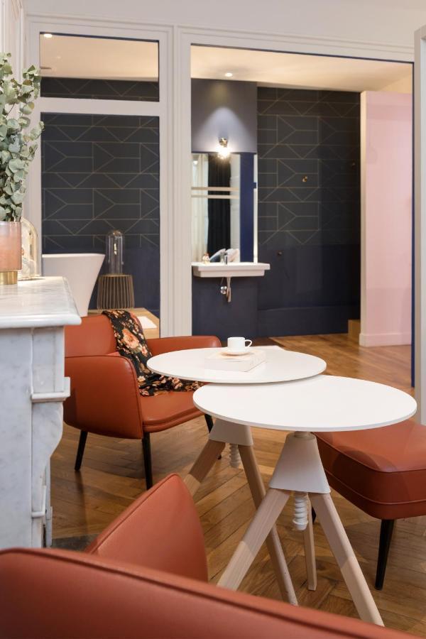Mihotel Bizolon Lyon Bagian luar foto