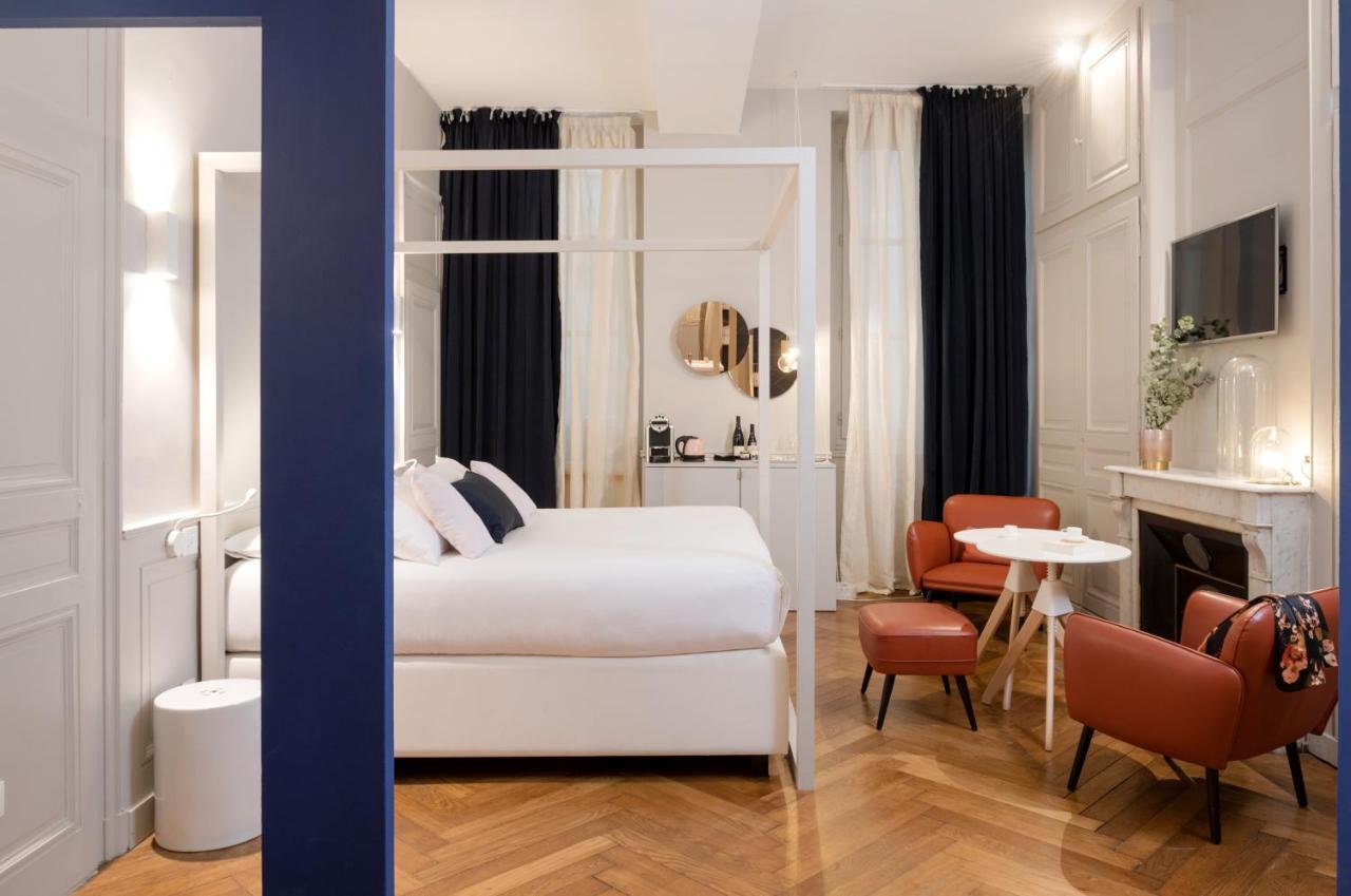 Mihotel Bizolon Lyon Bagian luar foto