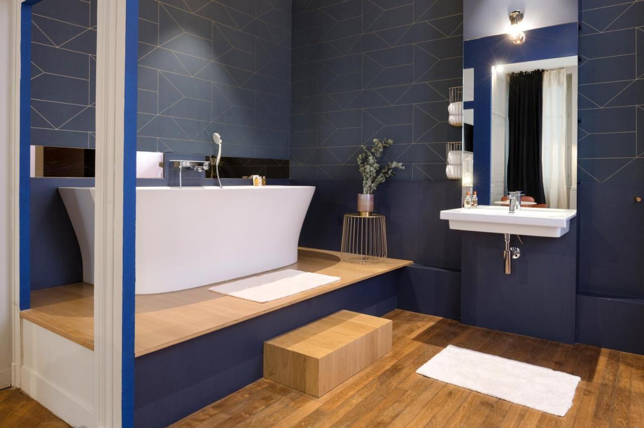 Mihotel Bizolon Lyon Bagian luar foto