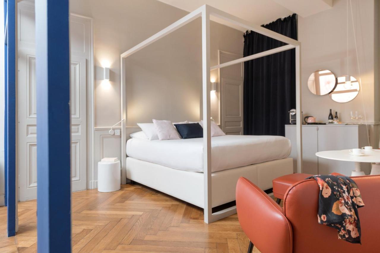 Mihotel Bizolon Lyon Bagian luar foto