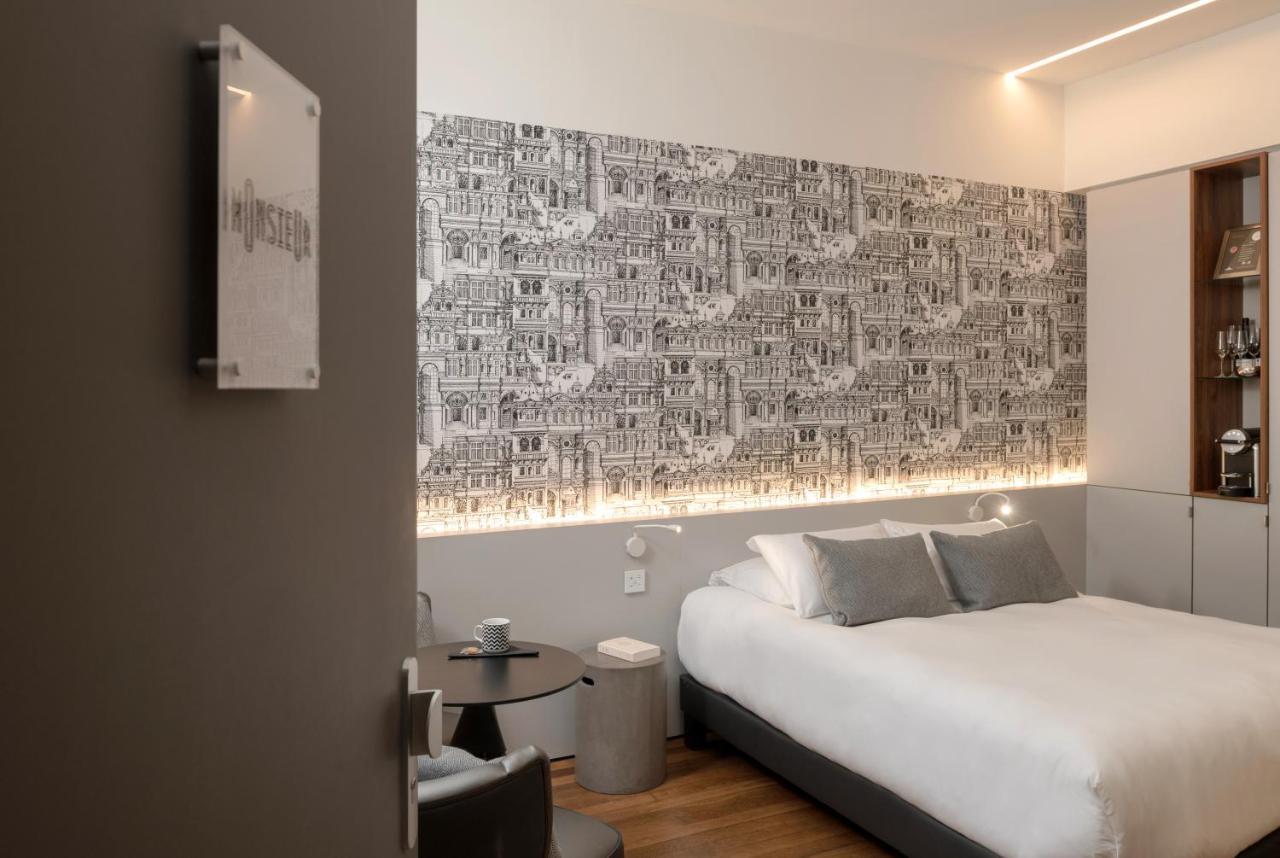 Mihotel Bizolon Lyon Bagian luar foto