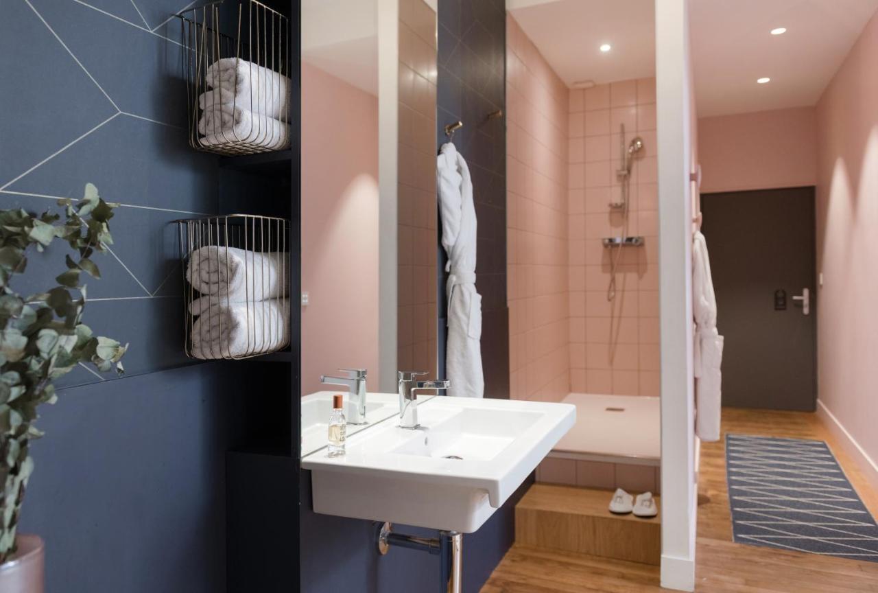 Mihotel Bizolon Lyon Bagian luar foto