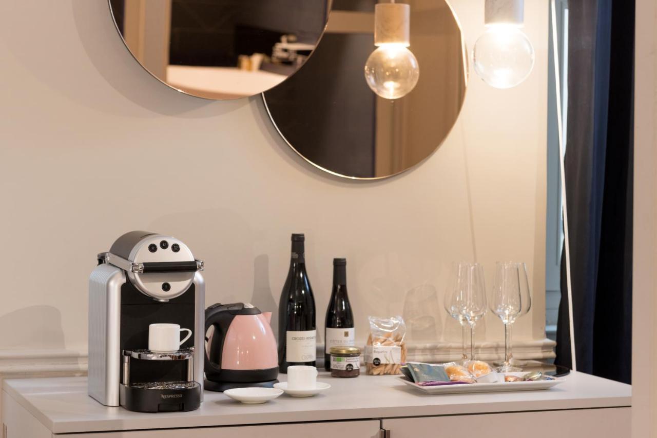 Mihotel Bizolon Lyon Bagian luar foto